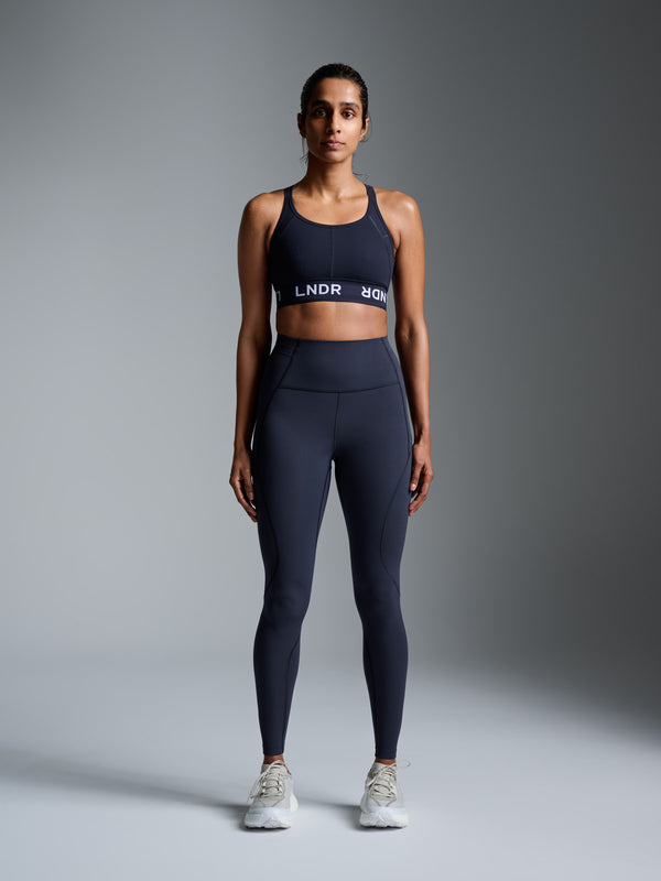 Lakshmi wears size XS is 5' 4" - Underband 72cm, Bust 79cm, Waist 76cm, Hips 94cm
