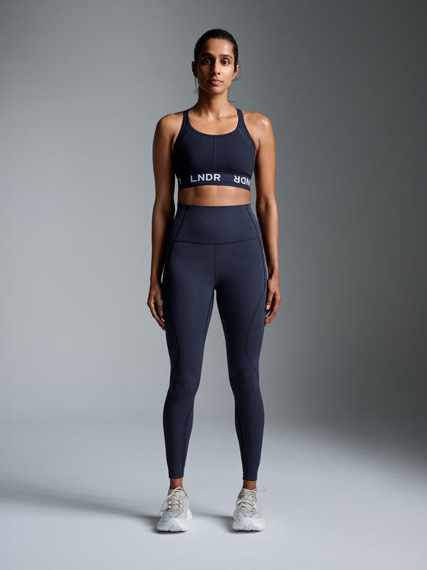 Lakshmi wears size XS is 5' 4" - Underband 72cm, Bust 79cm, Waist 76cm, Hips 94cm