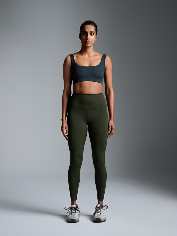 Lakshmi wears size XS is 5' 4" - Underband 72cm, Bust 79cm, Waist 76cm, Hips 94cm