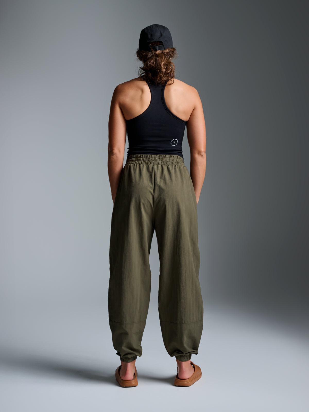 PARACHUTE Pants Faded Olive