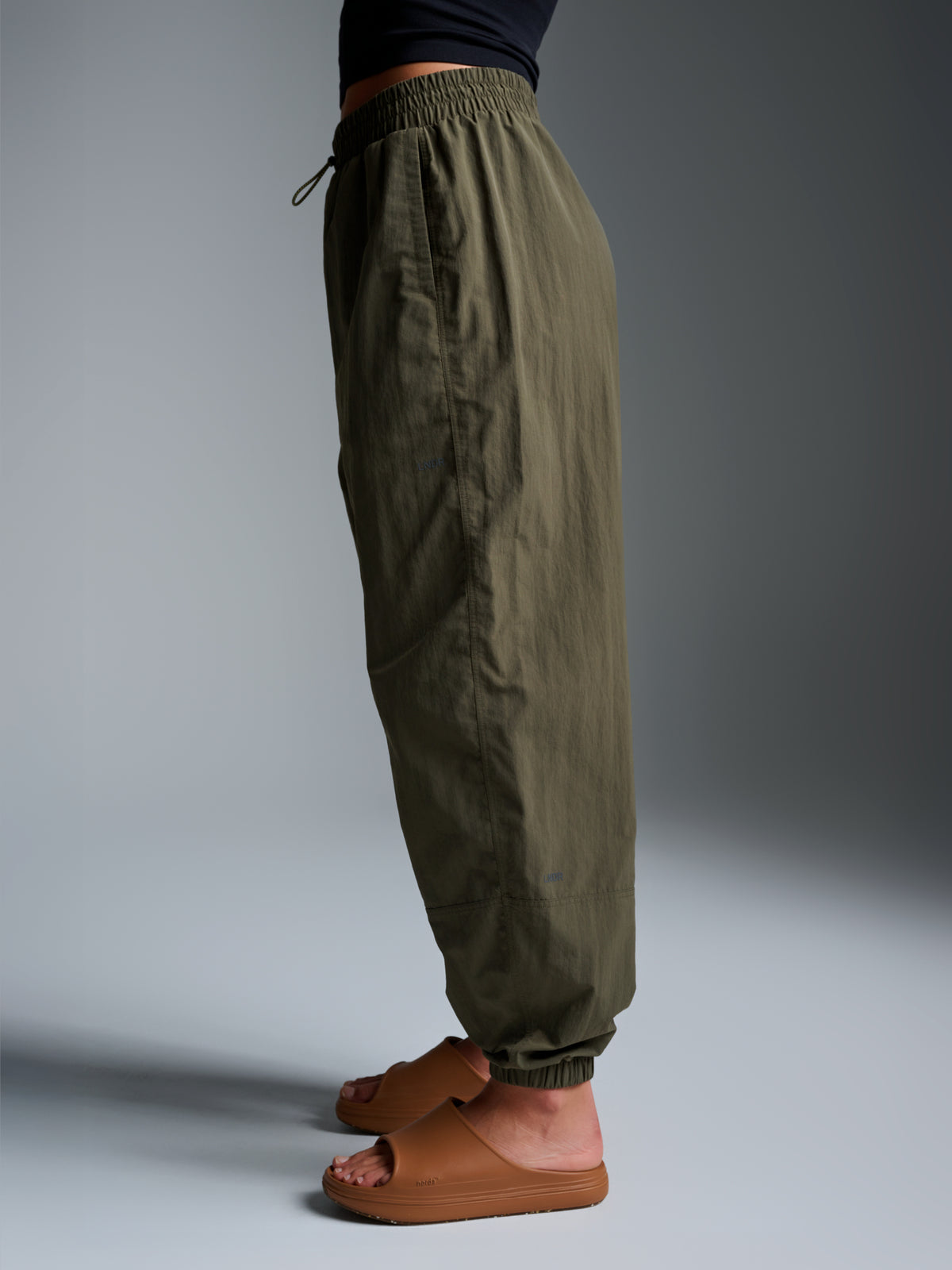 PARACHUTE Pants Faded Olive