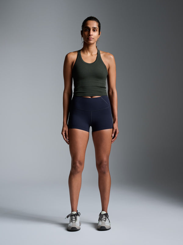 Lakshmi wears size XS is 5' 4" - Underband 72cm, Bust 79cm, Waist 76cm, Hips 94cm
