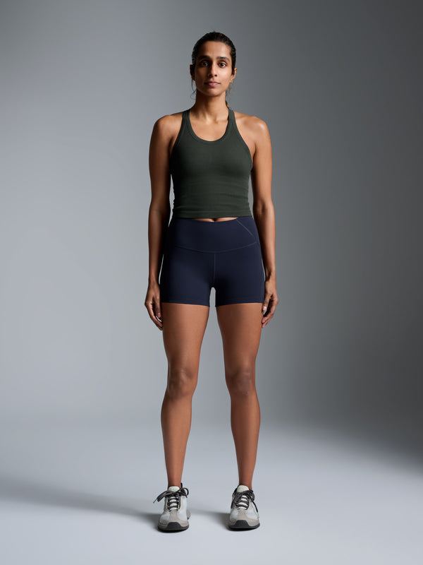 Lakshmi wears size XS is 5' 4" - Underband 72cm, Bust 79cm, Waist 76cm, Hips 94cm