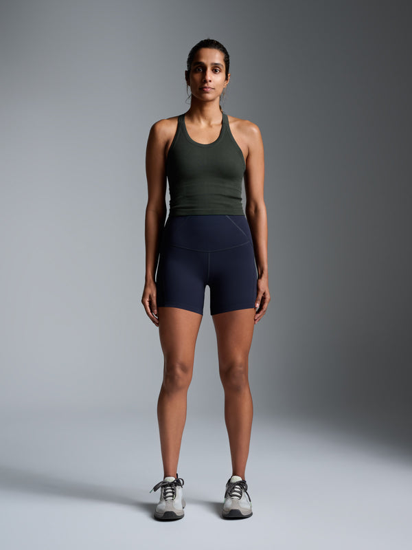 Lakshmi wears size XS is 5' 4" - Underband 72cm, Bust 79cm, Waist 76cm, Hips 94cm