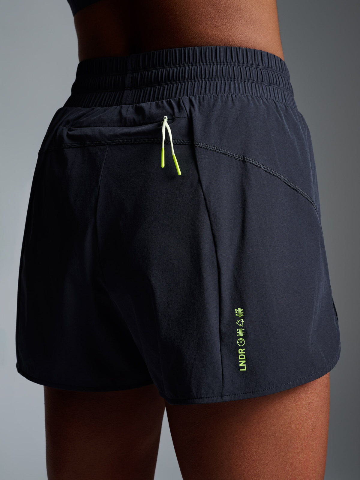 PRO RUN Short Midnight