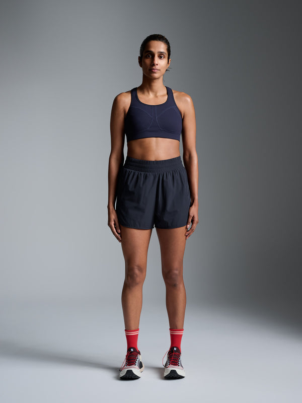Lakshmi wears size XS is 5' 4" - Underband 72cm, Bust 79cm, Waist 76cm, Hips 94cm