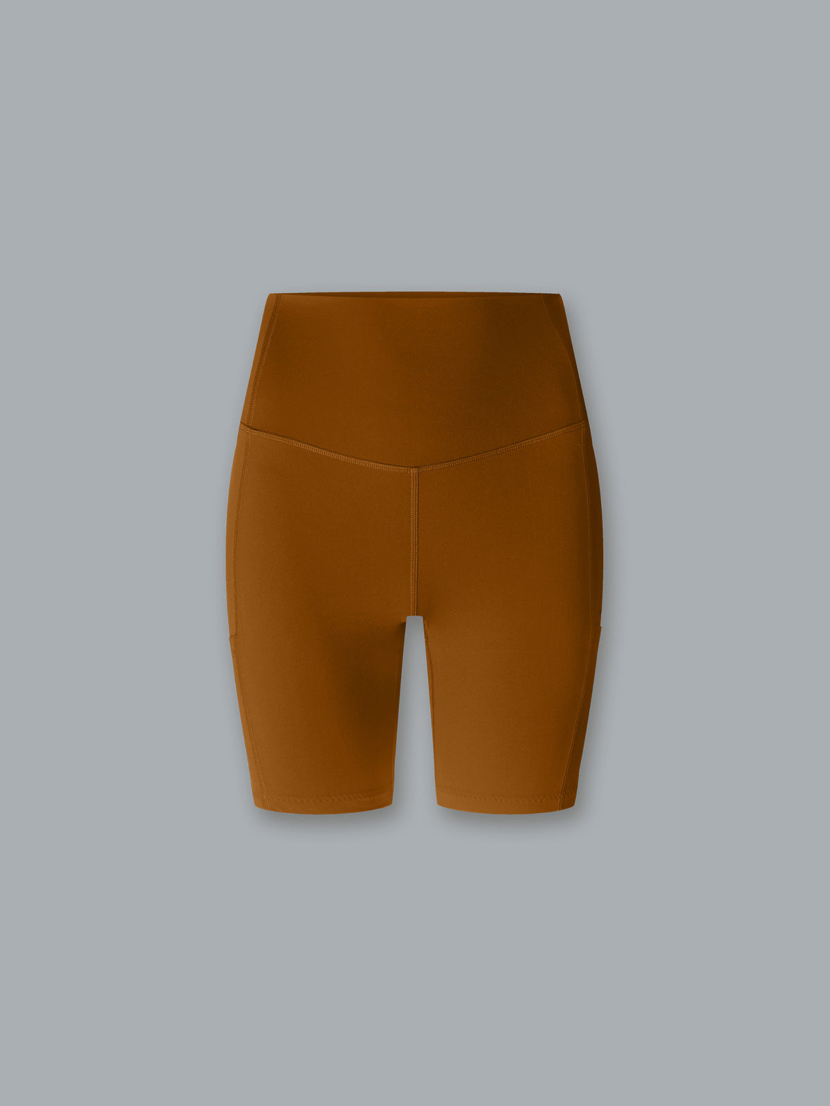 FATAL ATTRACTION 6 Bike Short Cognac