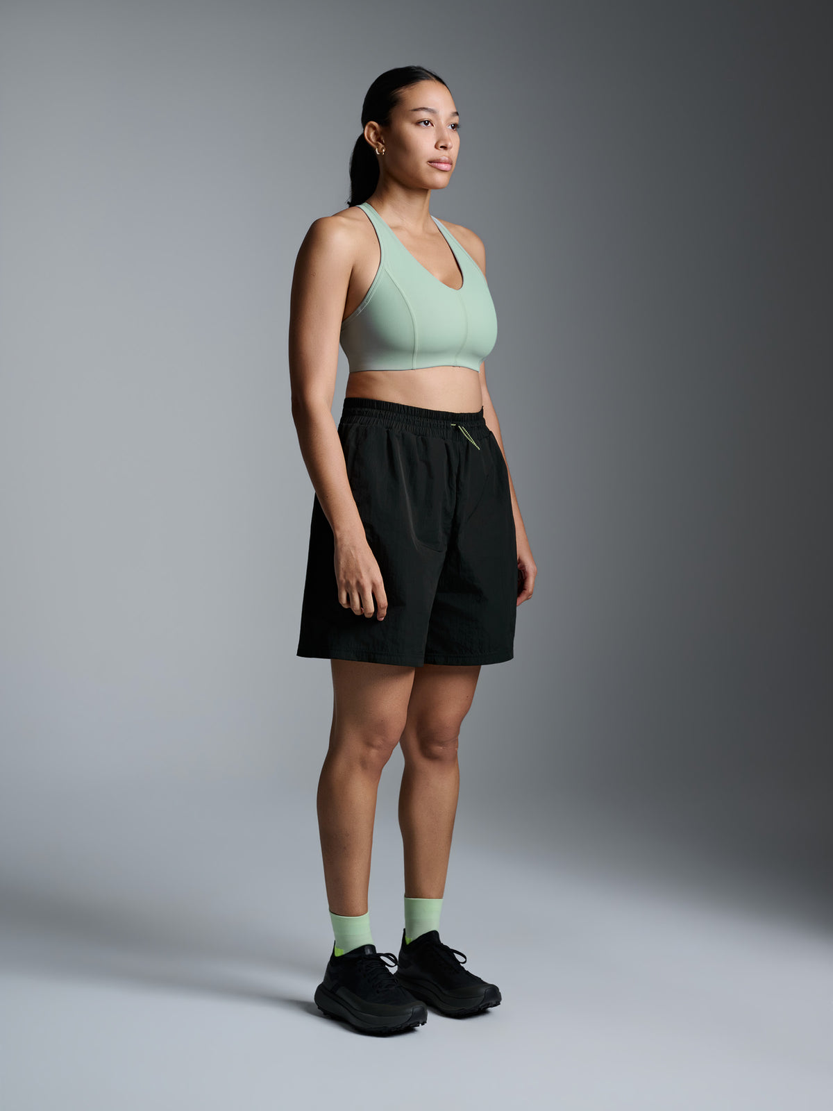 FREE FALL Short Black