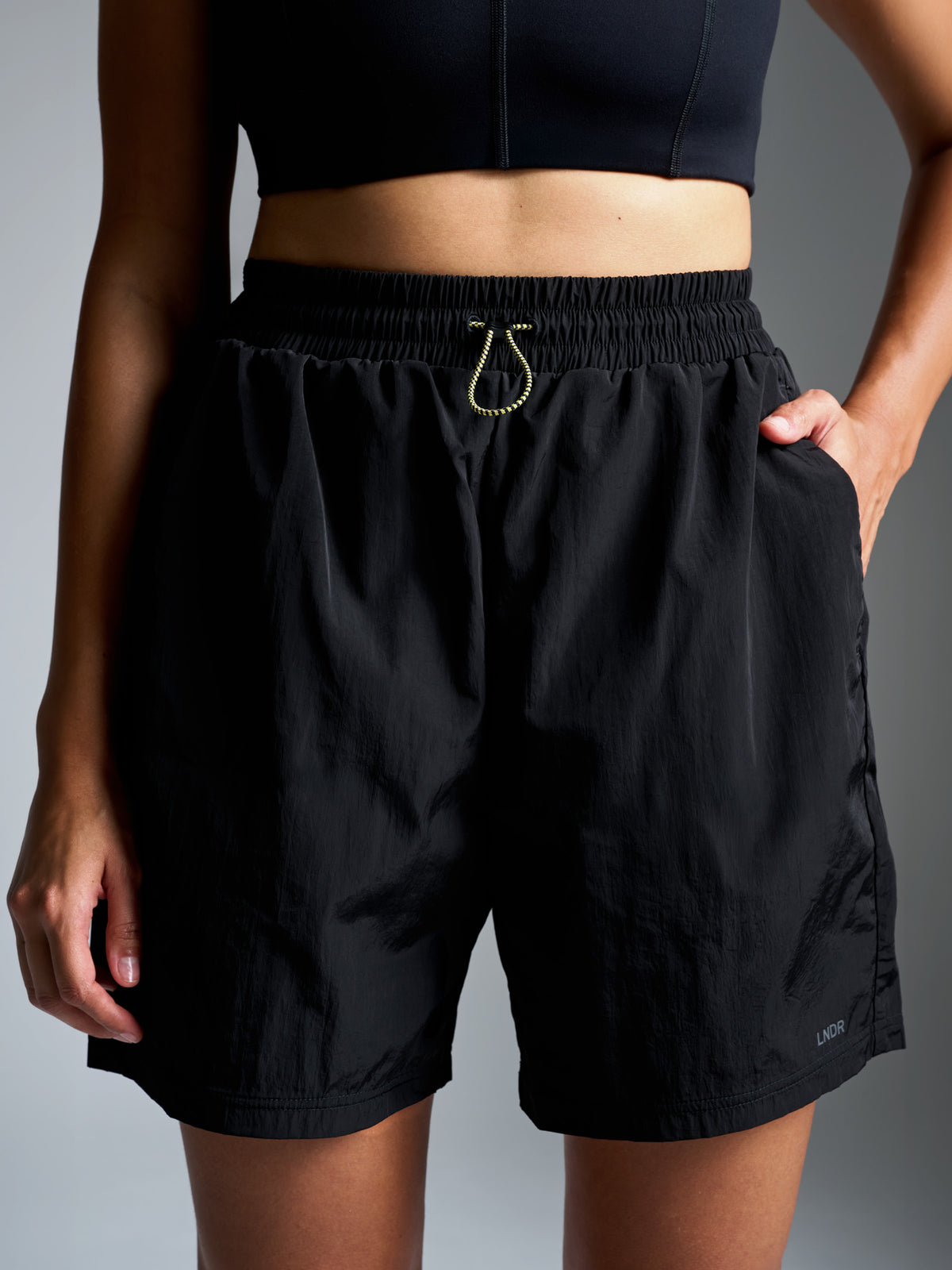 FREE FALL Short Black