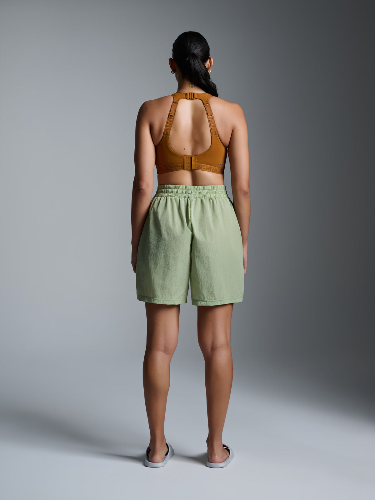 FREE FALL Short Moss