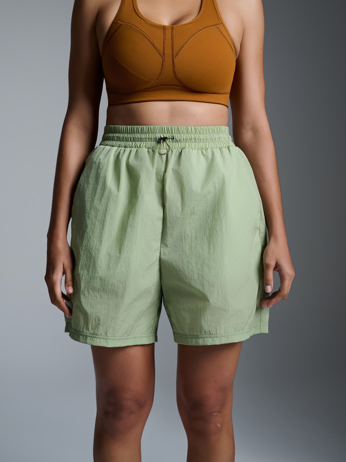 FREE FALL Short Moss