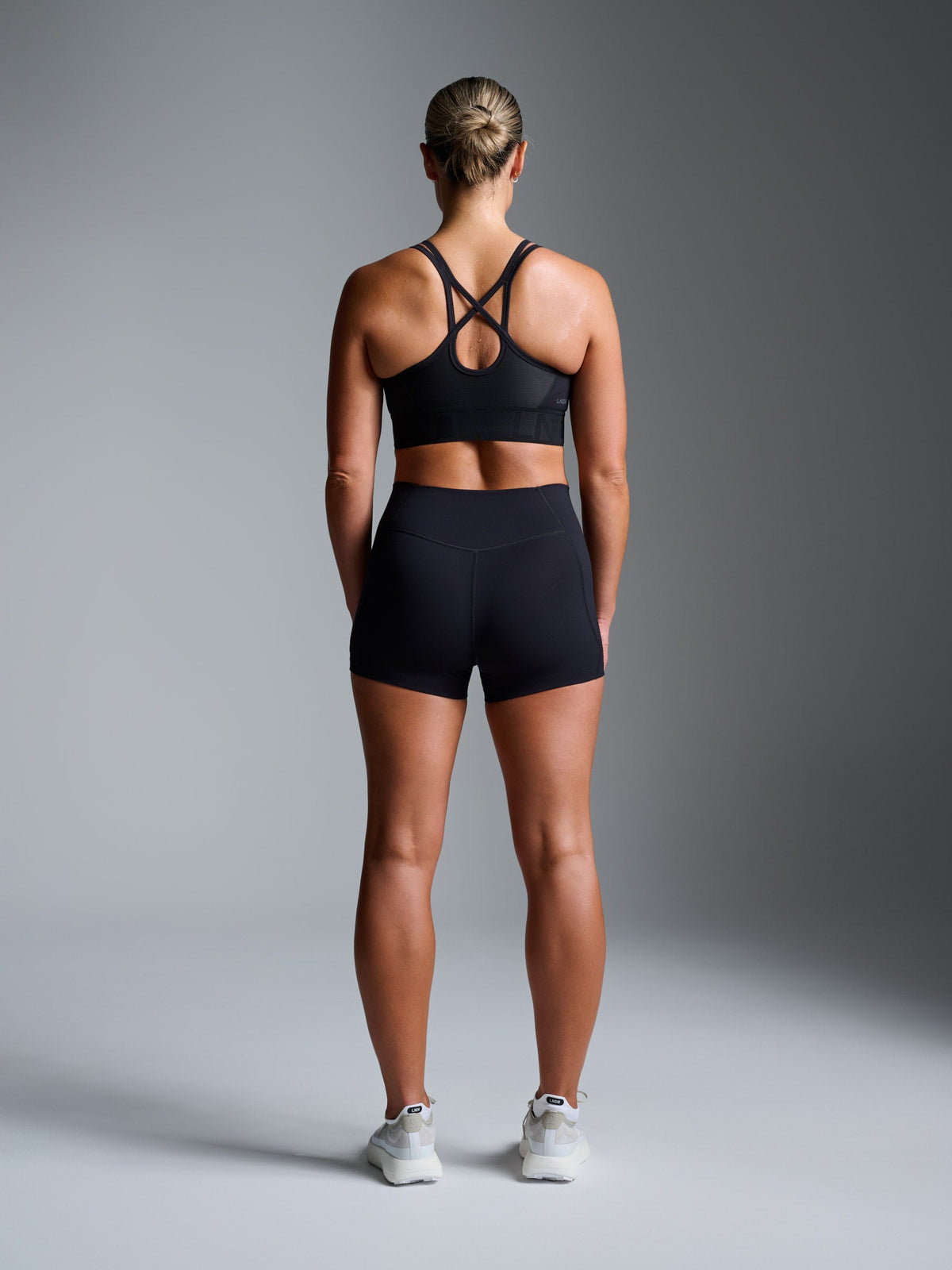 LIMITLESS 3" Bike Short Black