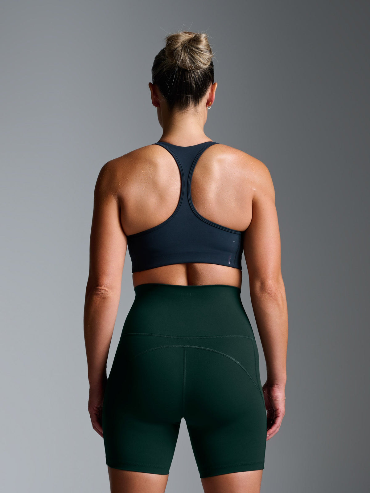 FEMME FATALE Sports Bra Marine