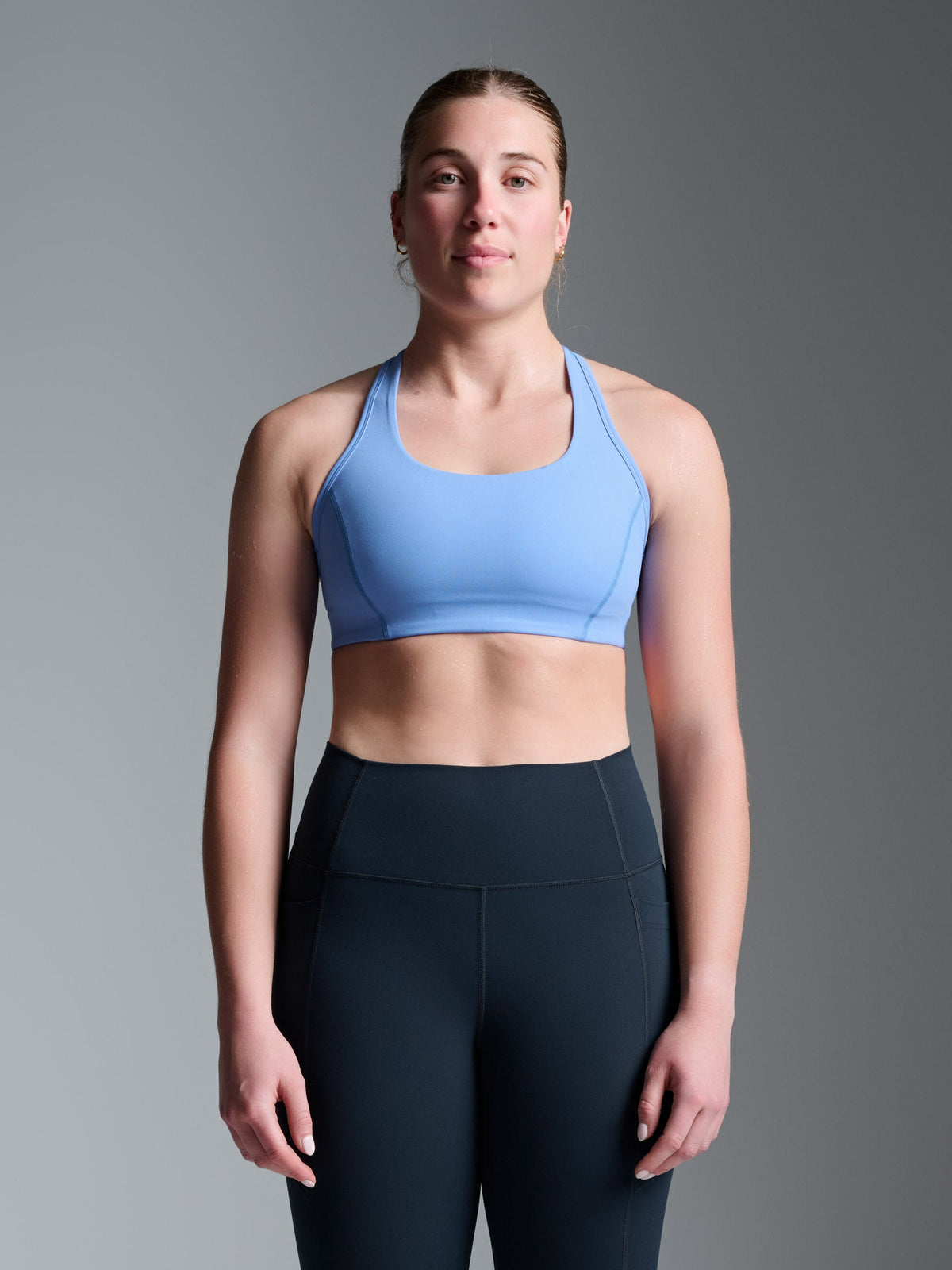 FATAL ATTRACTION Sports Bra Vibrant Blue