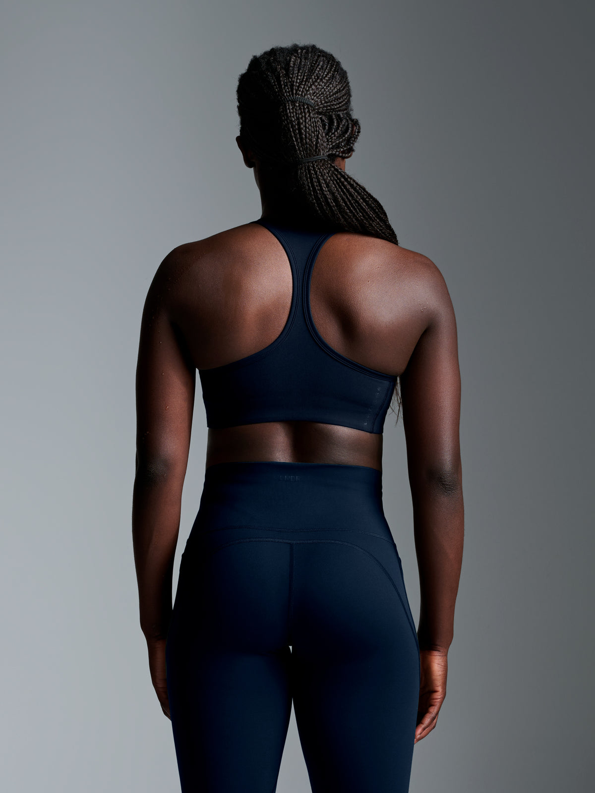 FEMME FATALE Sports Bra Midnight