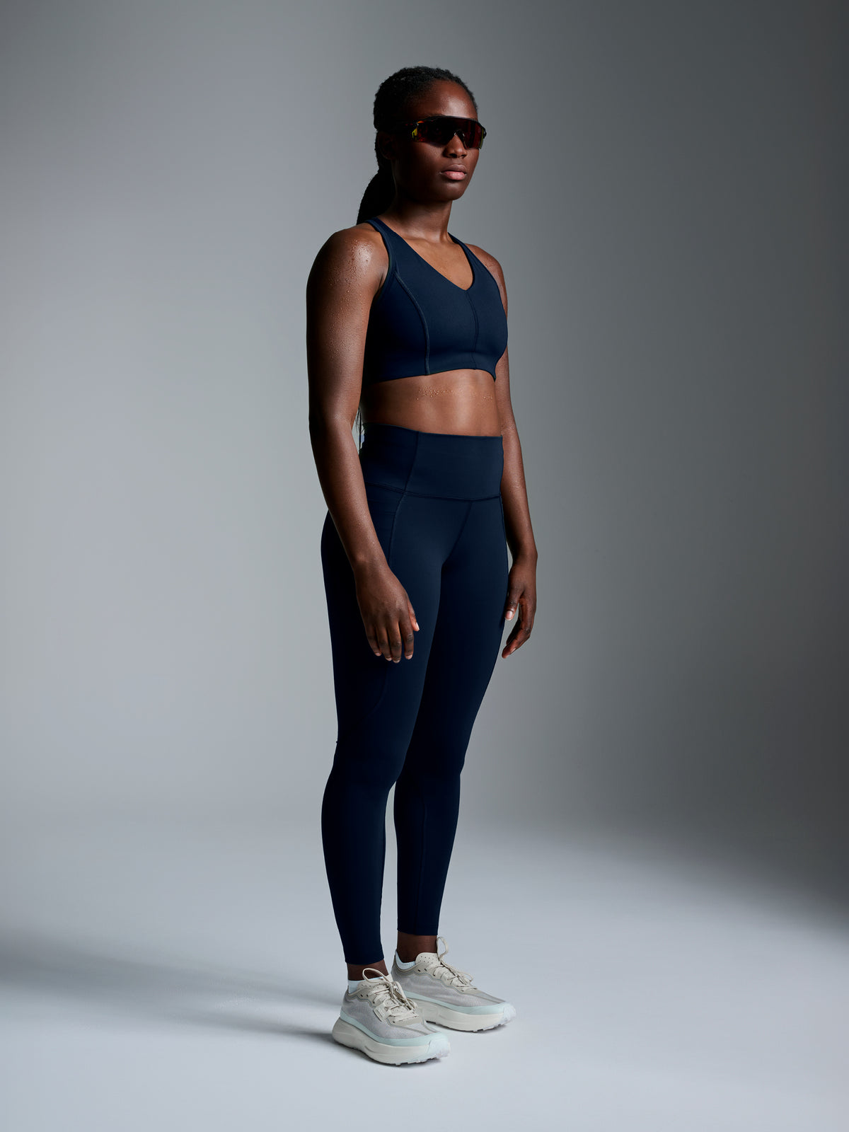 FEMME FATALE Sports Bra Midnight