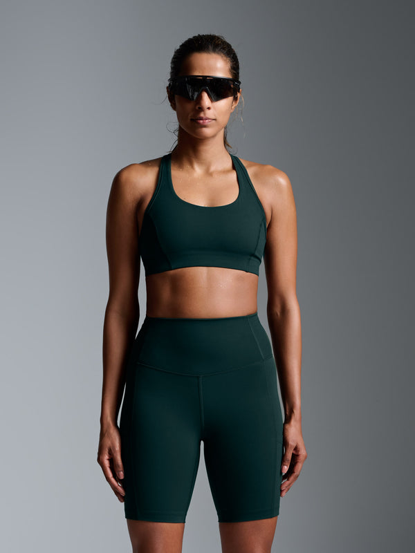 Lakshmi wears size XS is 5' 4" - Underband 72cm, Bust 79cm, Waist 76cm, Hips 94cm