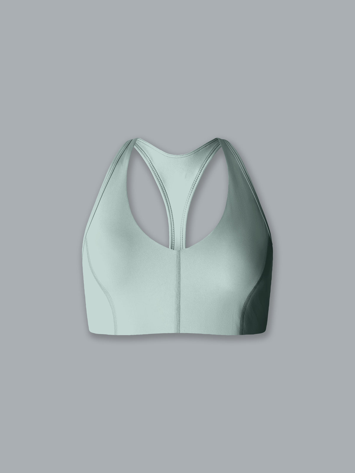 FEMME FATALE Sports Bra Fog