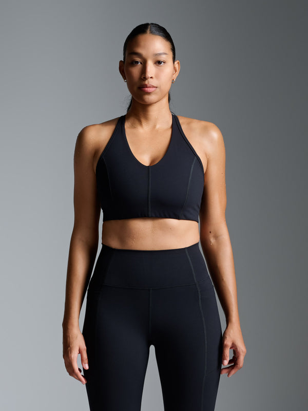 Ally wears size L is 5' 8" - Underband 78cm, Bust 93cm, Waist 74cm, Hips 99cm