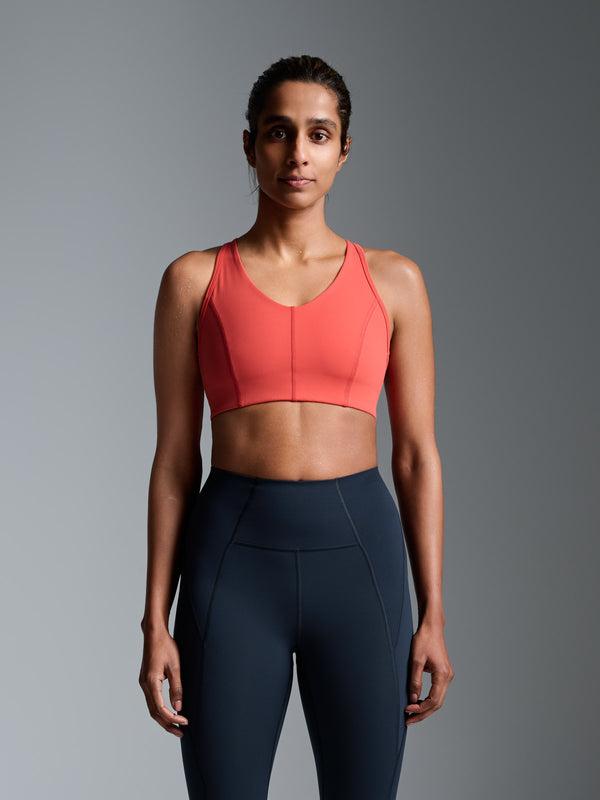 Lakshmi wears size XS is 5' 4" - Underband 72cm, Bust 79cm, Waist 76cm, Hips 94cm