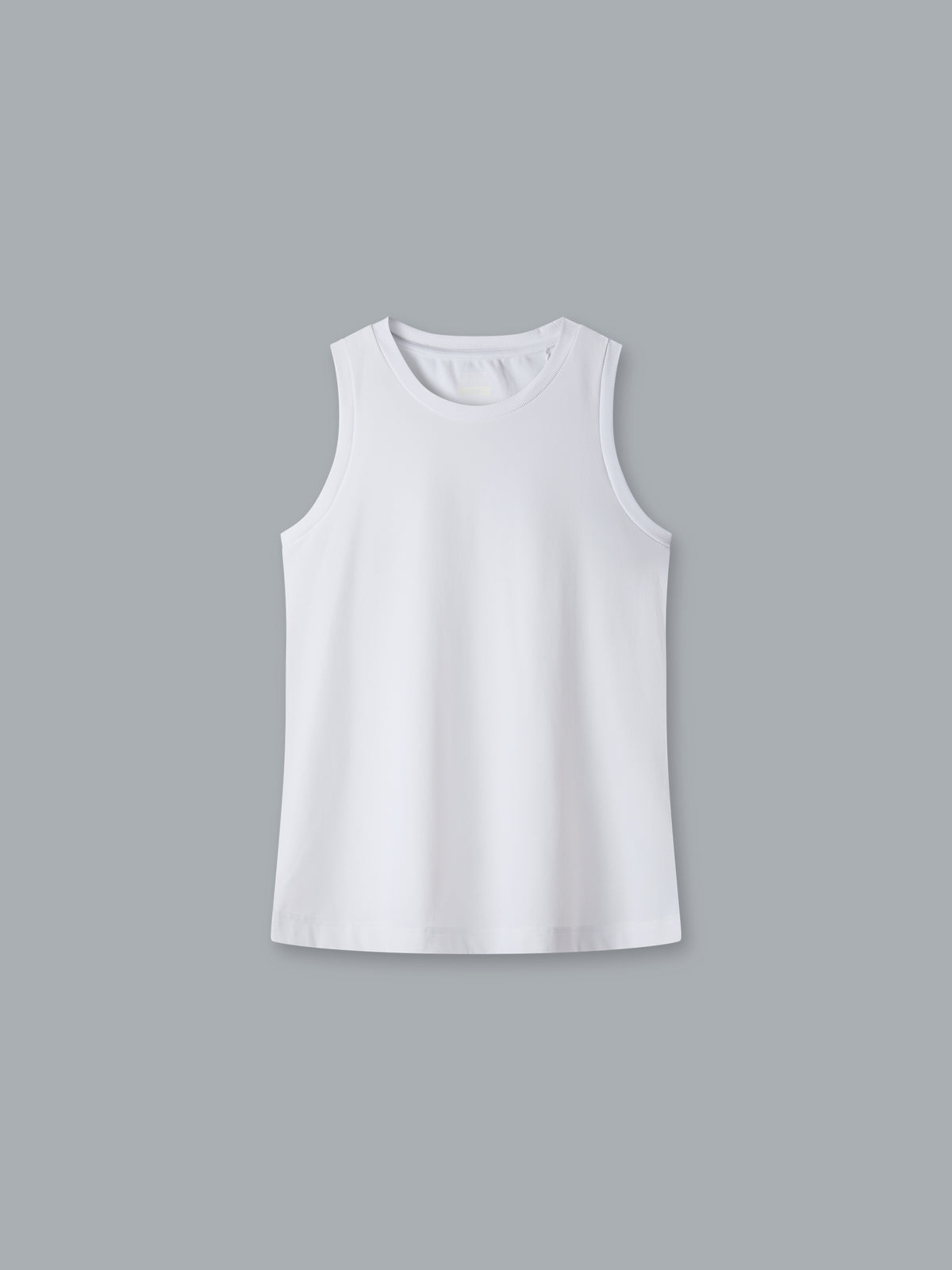 FLUID Tank White
