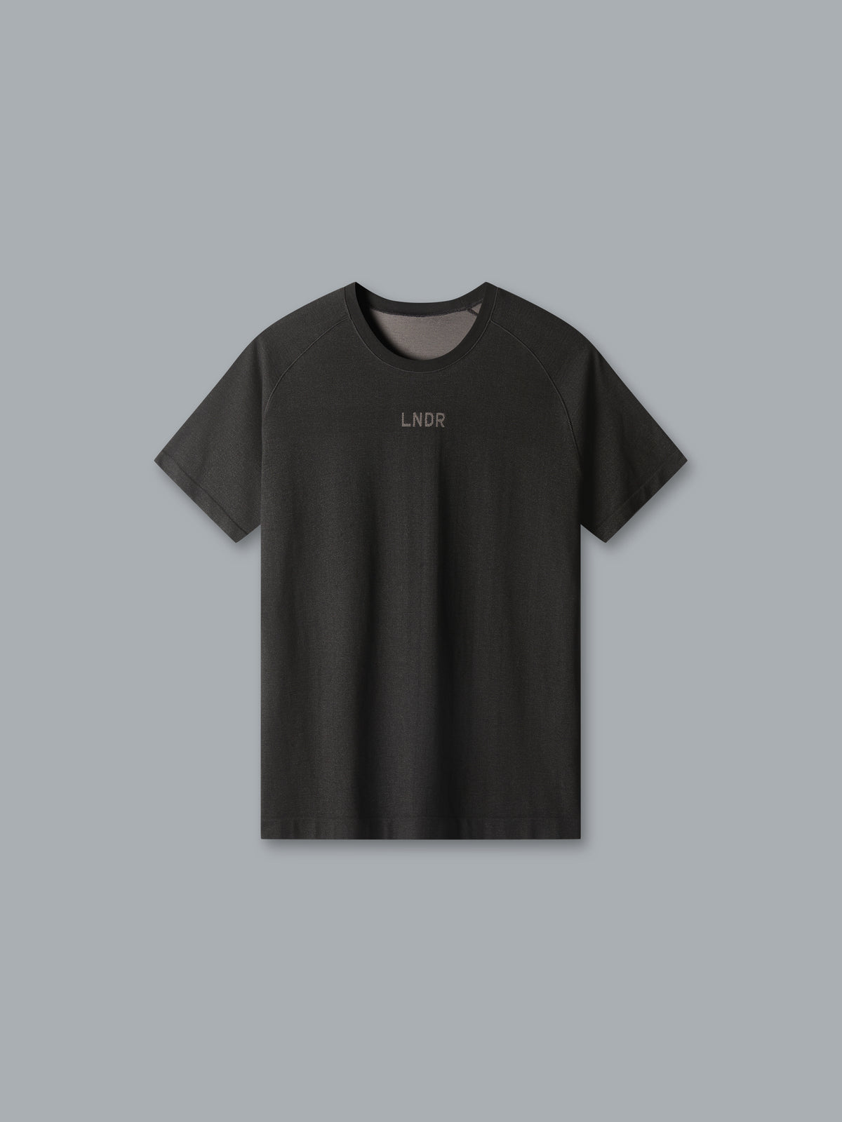 HERE TODAY Unisex Tee Faded Black