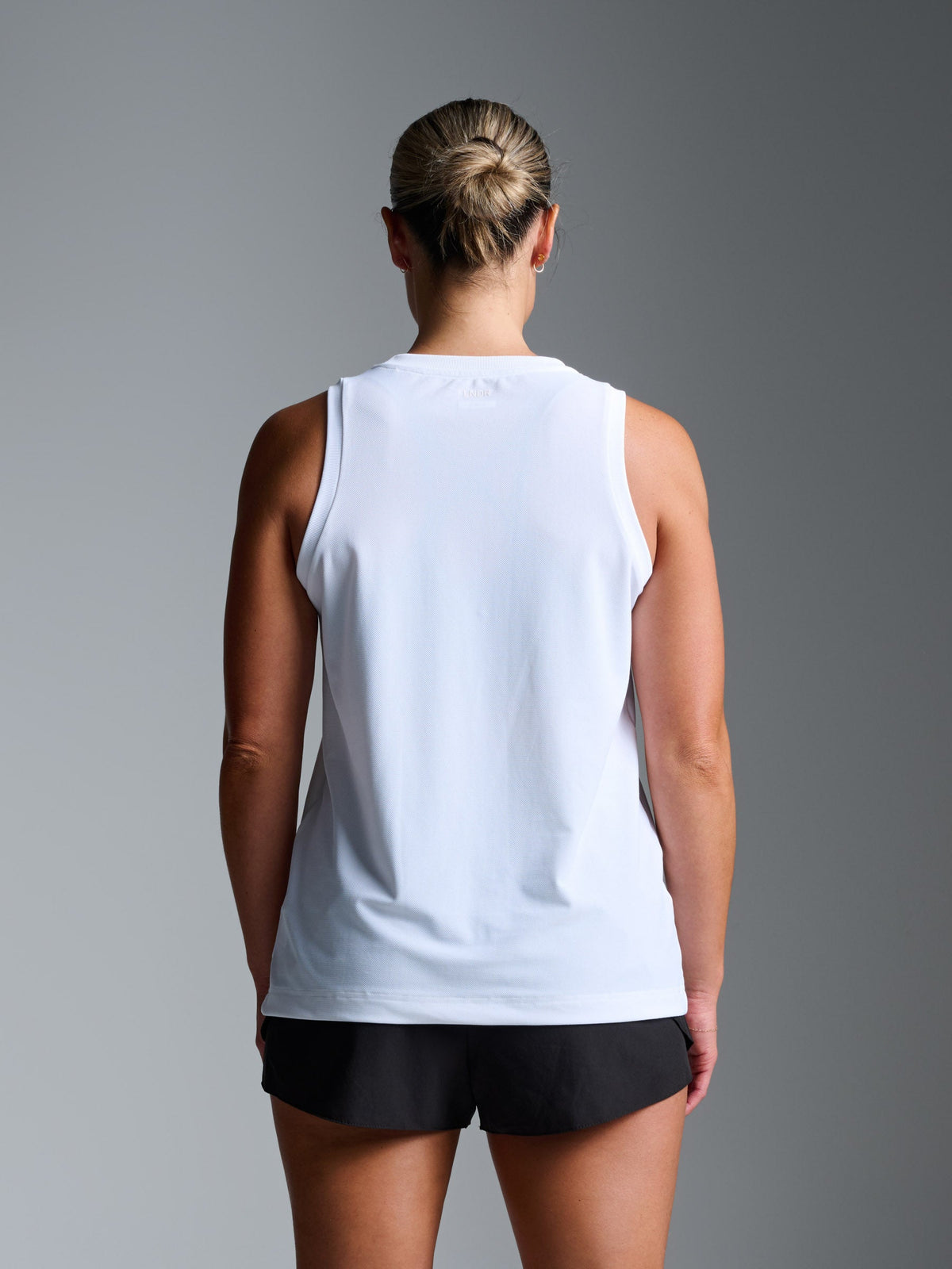 FLUID Tank White