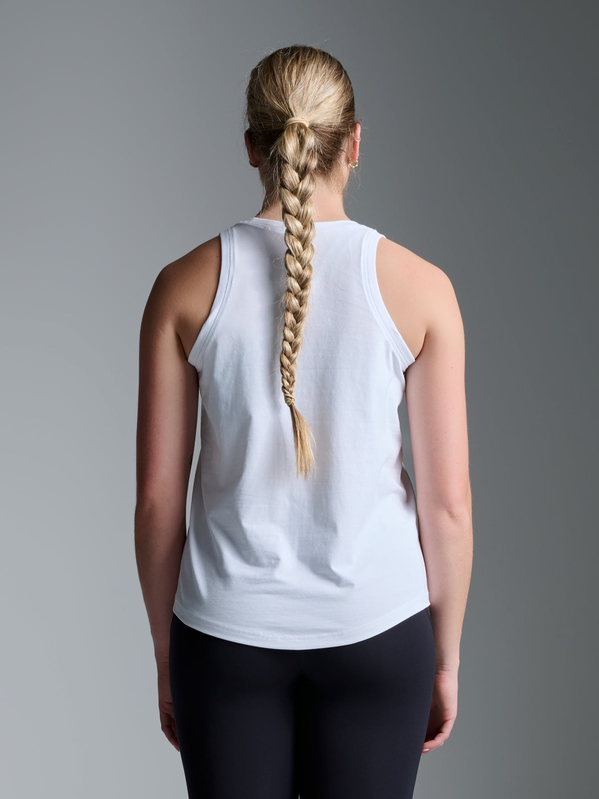 HYBRID Tank White