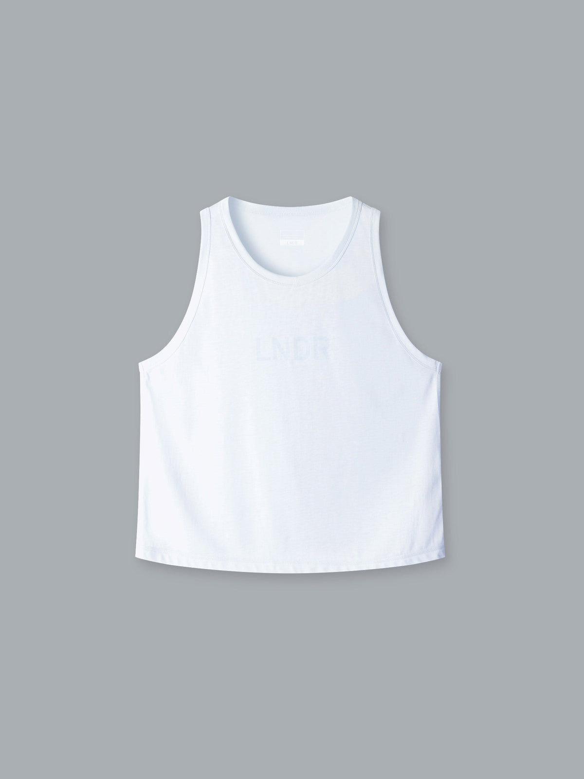 NATURE TECH Tank White
