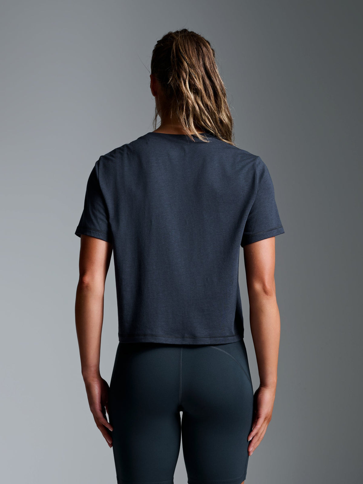 NATURE TECH Tee Midnight