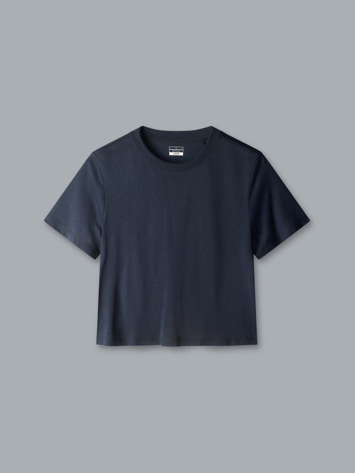 NATURE TECH Tee Midnight