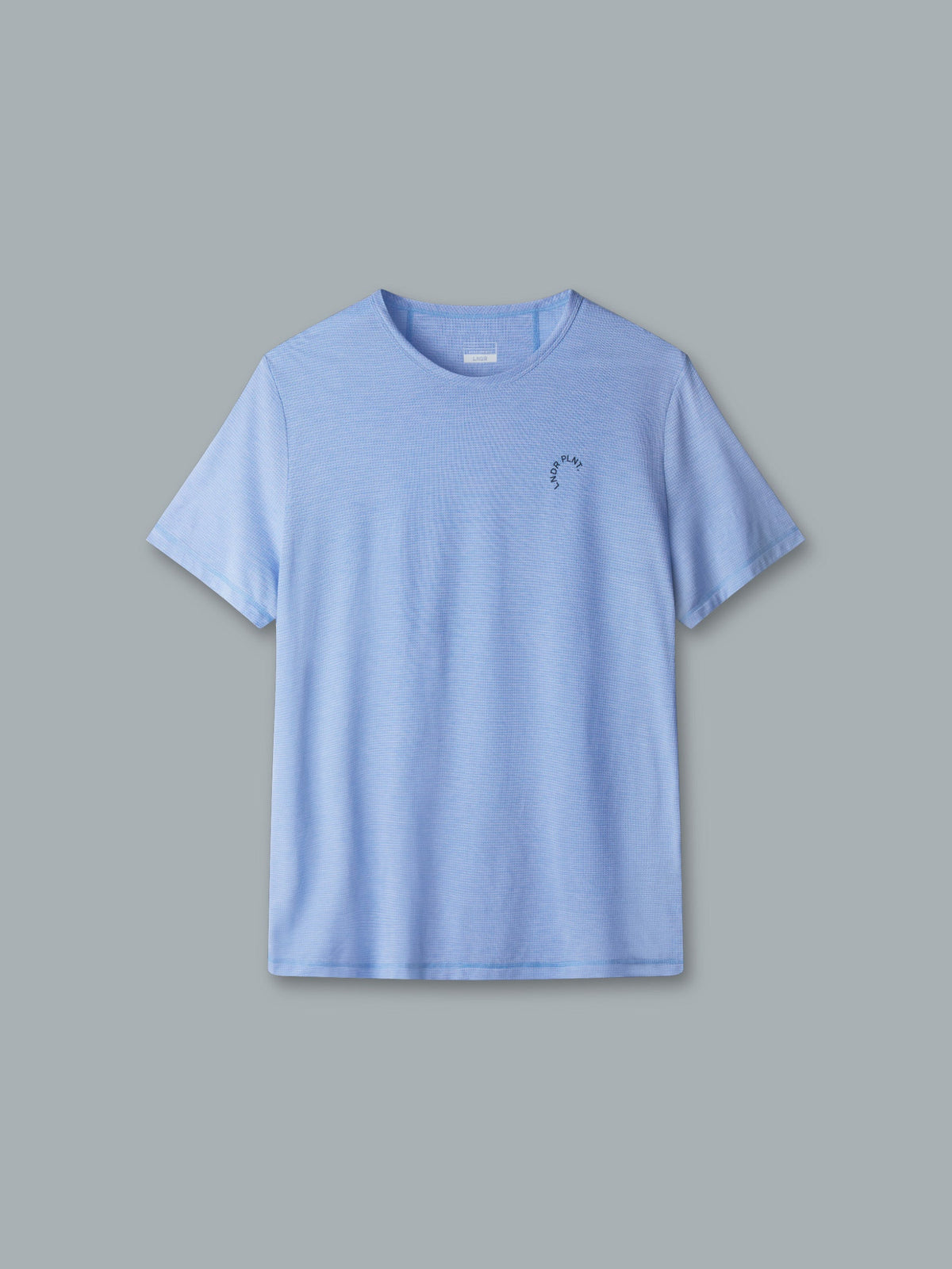 OVERSIZED PLNT Tee Vibrant Blue