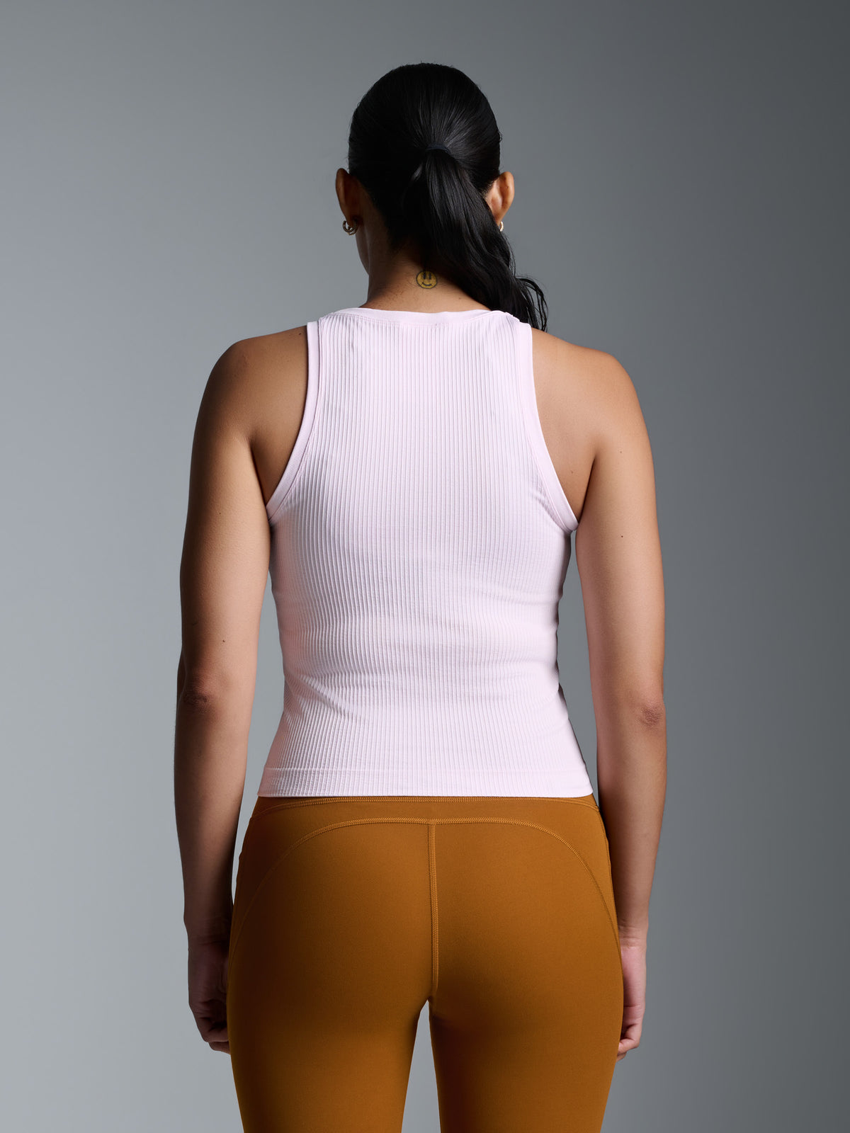 POWER SCOOP Tank Lilac