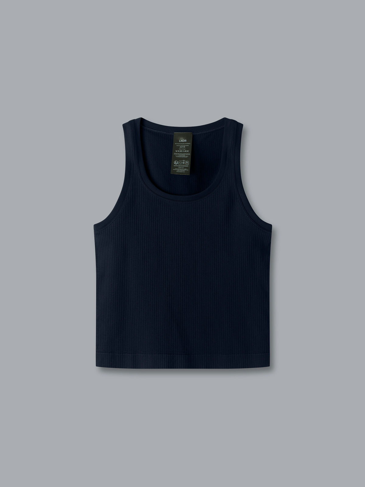 POWER SCOOP Tank Midnight