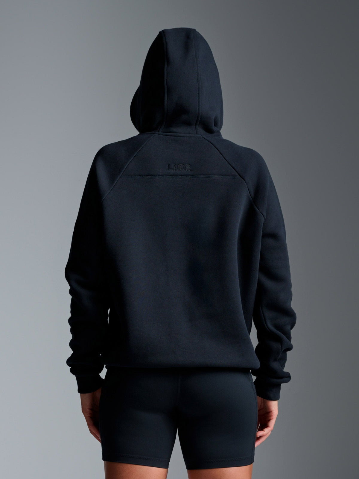 RnR Hoodie Black