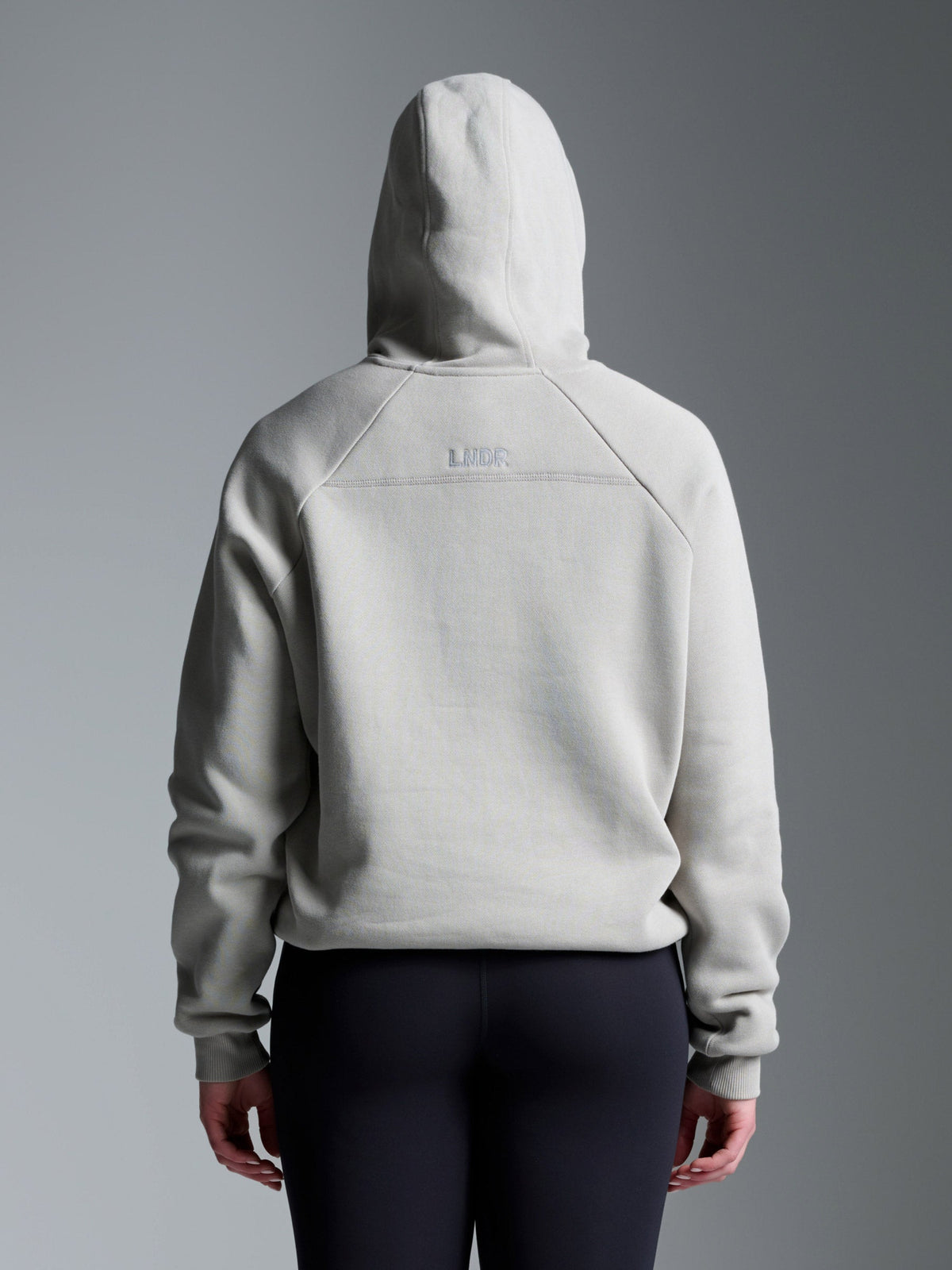 RnR Hoodie Stone