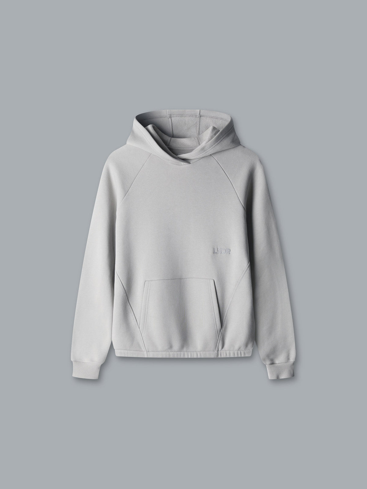 RnR Hoodie Stone